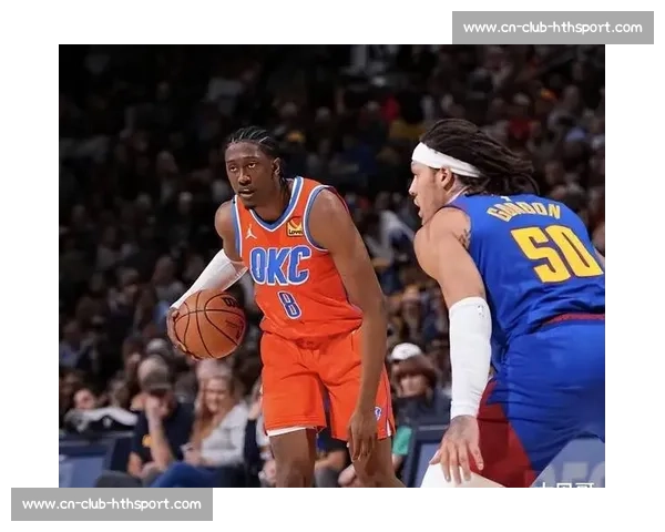 雷霆选秀再出奇招!两铁闸 + 神射手 + 15 号秀,打造未来冠军阵容 雷霆选秀再出奇招!两铁闸 + 神射手 + 15 号秀,打造未来冠军阵容