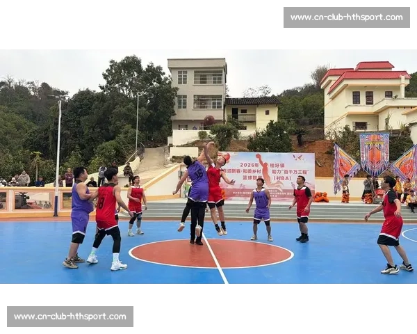 铁力点燃东北四省村 BA 战火,乡村振兴与篮球激情共舞 铁力点燃东北四省村 BA 战火,乡村振兴与篮球激情共舞