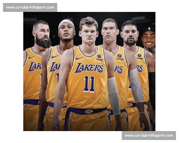 湖人抢人大洛施压雄鹿！争冠中锋成雄鹿续约难题