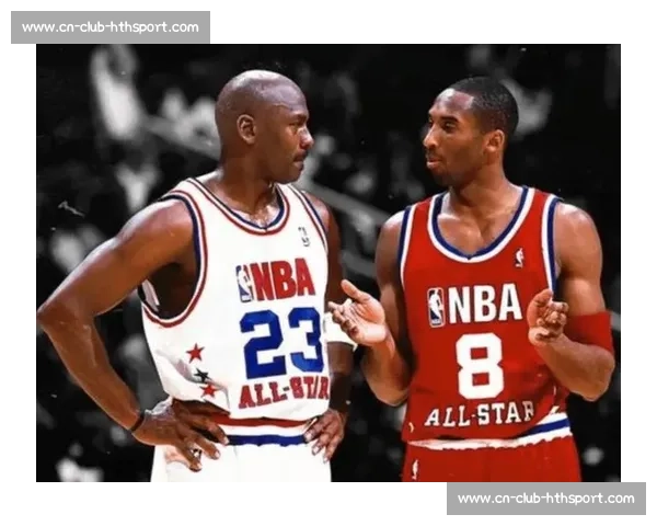 魔术师约翰逊定义超级巨星:能让客场球票售罄的传奇,乔丹科比为何无可替代