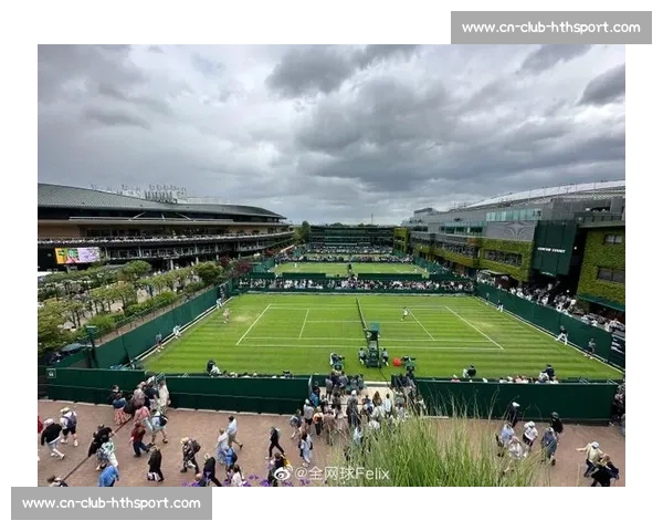 温网「雨布魔法」:百年草地的守护者