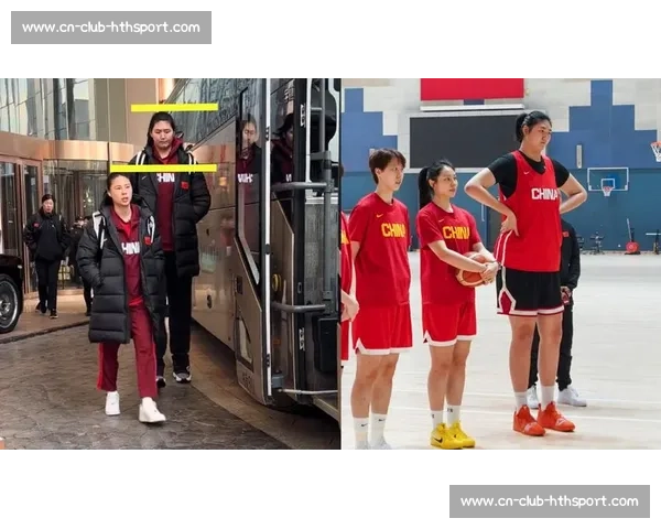 张子宇 2 米 26 身高成亚洲女篮 “禁飞区”！热身赛单场 5 次封盖震撼全场
