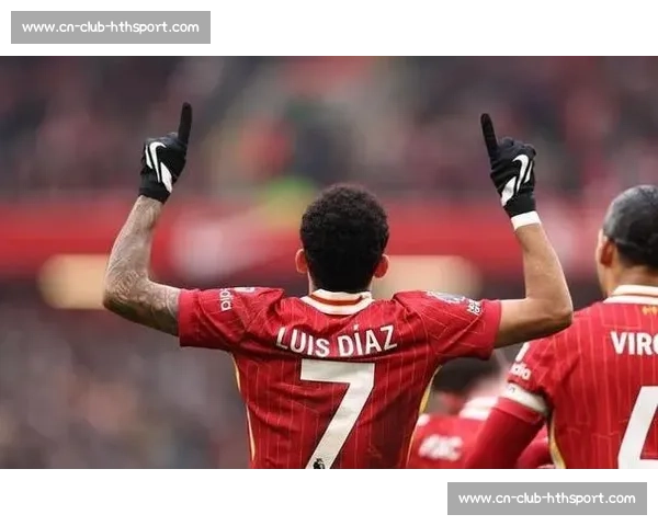 迪亚斯铁心加盟巴萨！拒绝利物浦高薪续约 自降薪资赴西甲