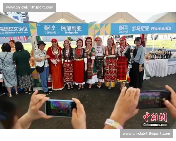 首钢燃情夏至:第四届中国 - 中东欧文化艺术嘉年华启幕 首钢燃情夏至:第四届中国 - 中东欧文化艺术嘉年华启幕