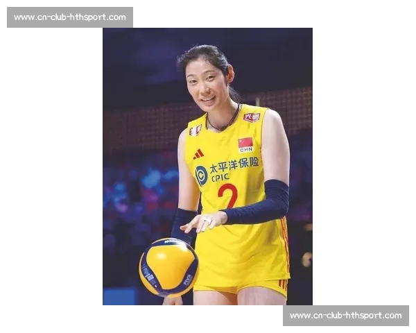 国际排联盛赞朱婷：手腕伤后一年重返巅峰