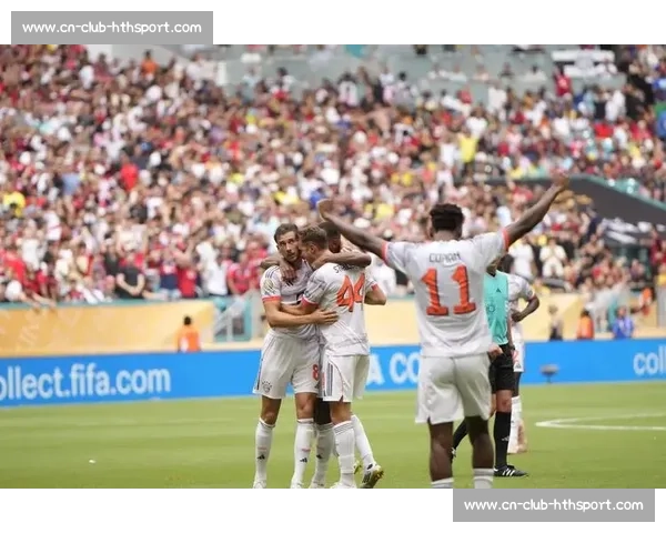 弗拉门戈创历史！两度破拜仁球门改写非欧球队纪录