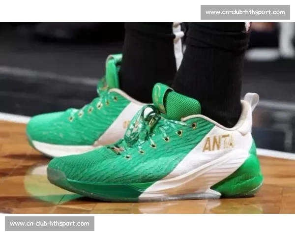 李宁篮球鞋逆袭：杨瀚森 NBA 首秀点燃科技突围战
